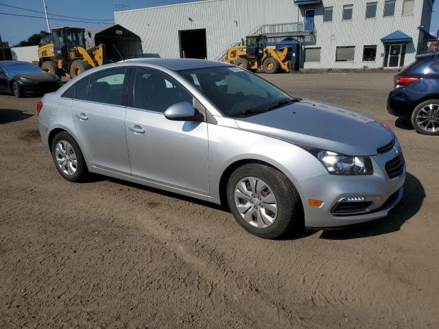 Photo 3 VIN: 1G1PE5SB2G7162654 - CHEVROLET CRUZE LIMI 