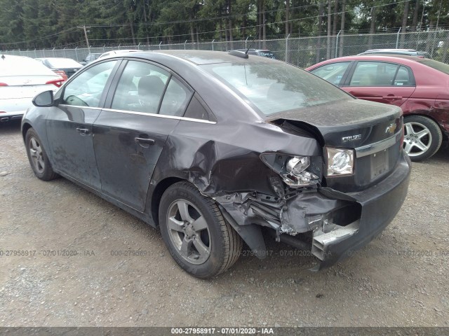 Photo 2 VIN: 1G1PE5SB2G7165456 - CHEVROLET CRUZE LIMITED 