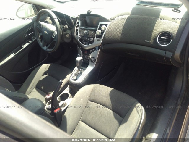 Photo 4 VIN: 1G1PE5SB2G7165456 - CHEVROLET CRUZE LIMITED 