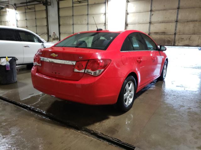 Photo 3 VIN: 1G1PE5SB2G7166901 - CHEVROLET CRUZE LIMI 