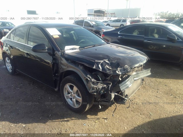 Photo 0 VIN: 1G1PE5SB2G7167921 - CHEVROLET CRUZE LIMITED 