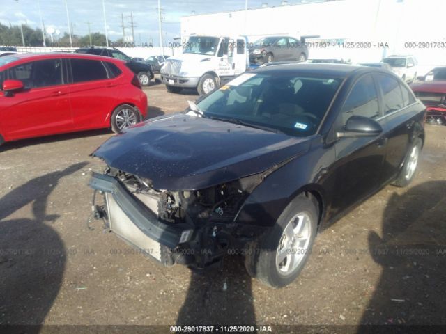 Photo 1 VIN: 1G1PE5SB2G7167921 - CHEVROLET CRUZE LIMITED 