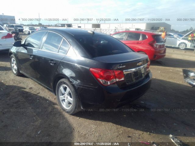 Photo 2 VIN: 1G1PE5SB2G7167921 - CHEVROLET CRUZE LIMITED 