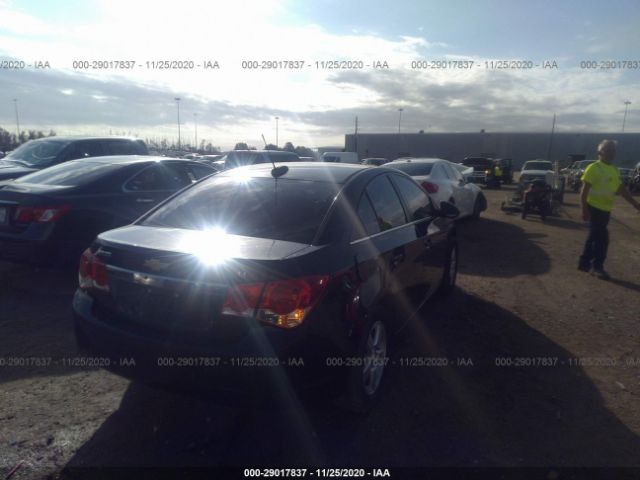 Photo 3 VIN: 1G1PE5SB2G7167921 - CHEVROLET CRUZE LIMITED 