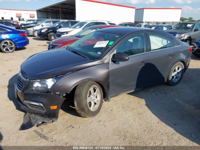 Photo 1 VIN: 1G1PE5SB2G7169846 - CHEVROLET CRUZE LIMITED 