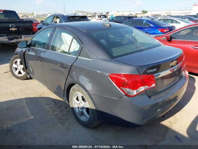 Photo 2 VIN: 1G1PE5SB2G7169846 - CHEVROLET CRUZE LIMITED 