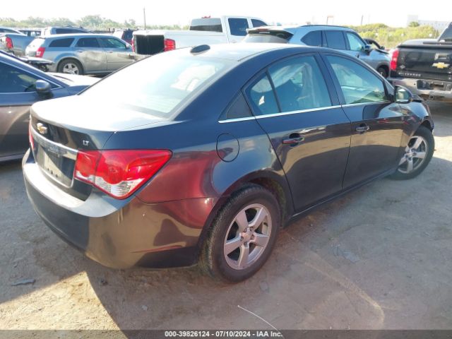 Photo 3 VIN: 1G1PE5SB2G7169846 - CHEVROLET CRUZE LIMITED 