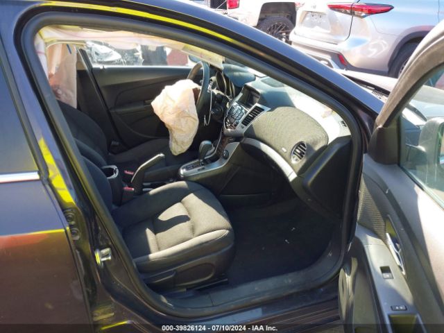 Photo 4 VIN: 1G1PE5SB2G7169846 - CHEVROLET CRUZE LIMITED 