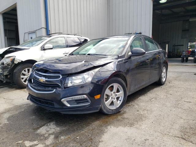 Photo 1 VIN: 1G1PE5SB2G7172214 - CHEVROLET CRUZE LIMI 