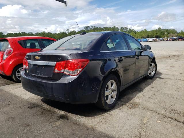 Photo 3 VIN: 1G1PE5SB2G7172214 - CHEVROLET CRUZE LIMI 