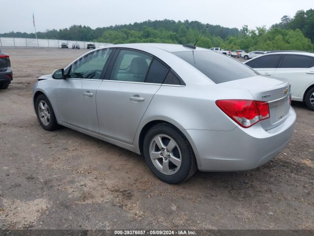 Photo 2 VIN: 1G1PE5SB2G7172679 - CHEVROLET CRUZE LIMITED 