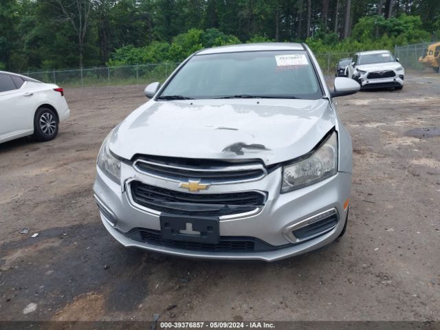 Photo 5 VIN: 1G1PE5SB2G7172679 - CHEVROLET CRUZE LIMITED 