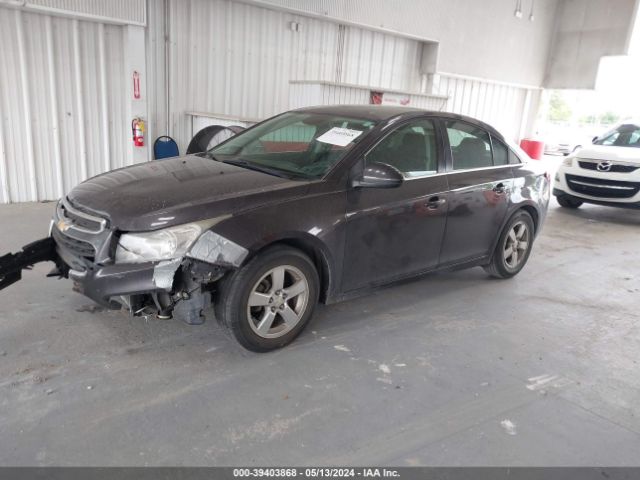 Photo 1 VIN: 1G1PE5SB2G7177302 - CHEVROLET CRUZE LIMITED 