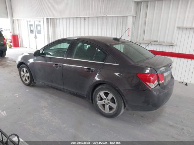 Photo 2 VIN: 1G1PE5SB2G7177302 - CHEVROLET CRUZE LIMITED 