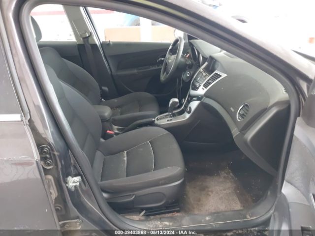 Photo 4 VIN: 1G1PE5SB2G7177302 - CHEVROLET CRUZE LIMITED 