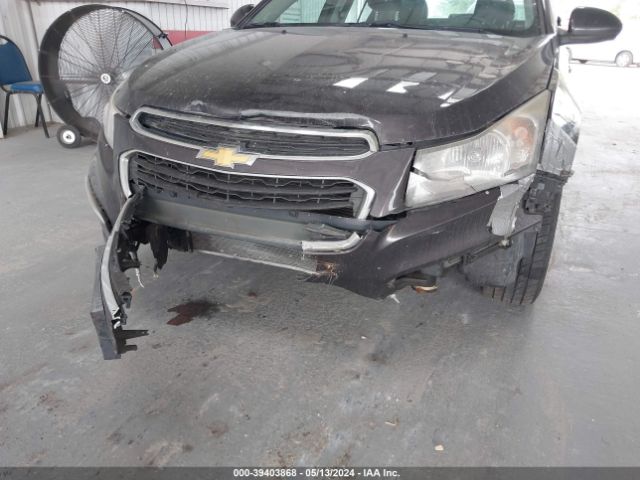 Photo 5 VIN: 1G1PE5SB2G7177302 - CHEVROLET CRUZE LIMITED 