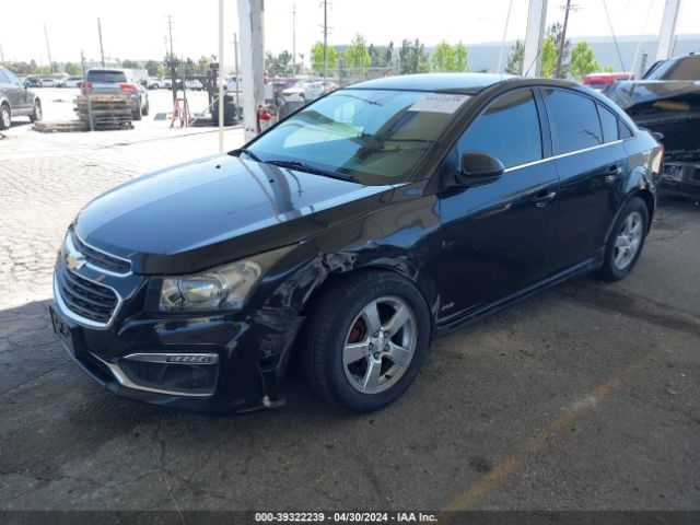 Photo 1 VIN: 1G1PE5SB2G7181642 - CHEVROLET CRUZE LIMITED 