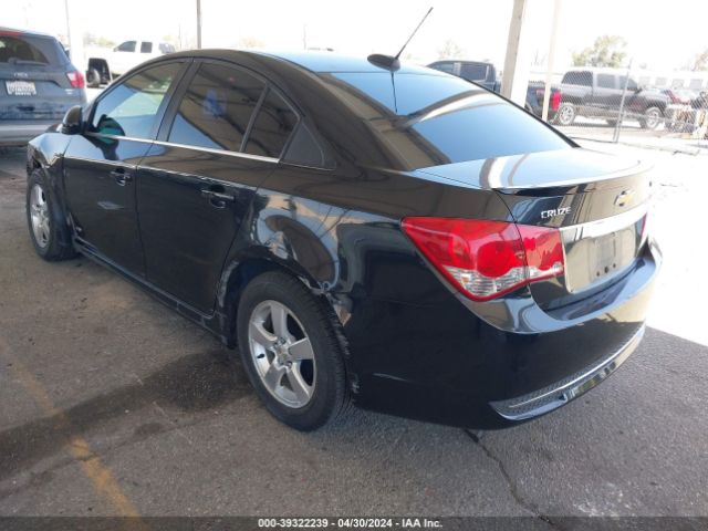 Photo 2 VIN: 1G1PE5SB2G7181642 - CHEVROLET CRUZE LIMITED 