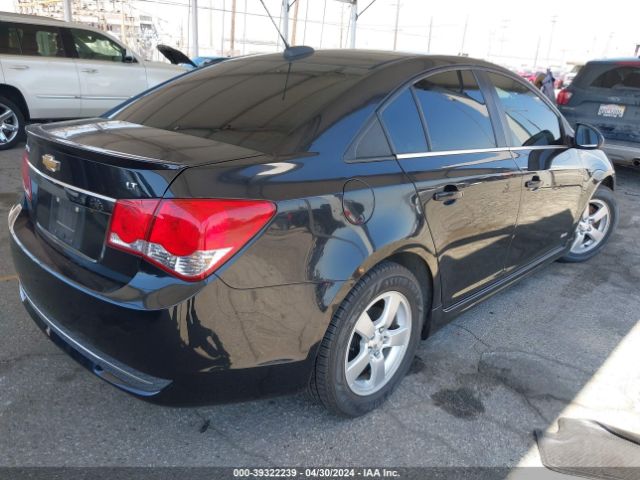 Photo 3 VIN: 1G1PE5SB2G7181642 - CHEVROLET CRUZE LIMITED 