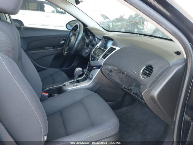 Photo 4 VIN: 1G1PE5SB2G7181642 - CHEVROLET CRUZE LIMITED 