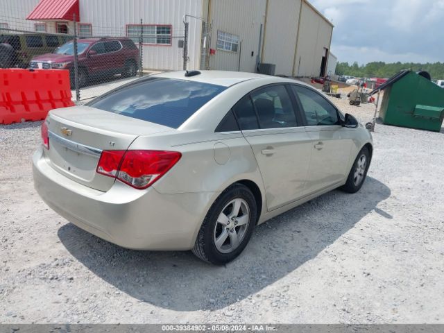 Photo 3 VIN: 1G1PE5SB2G7182306 - CHEVROLET CRUZE LIMITED 