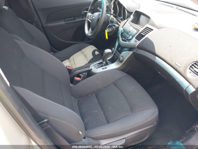 Photo 4 VIN: 1G1PE5SB2G7182306 - CHEVROLET CRUZE LIMITED 