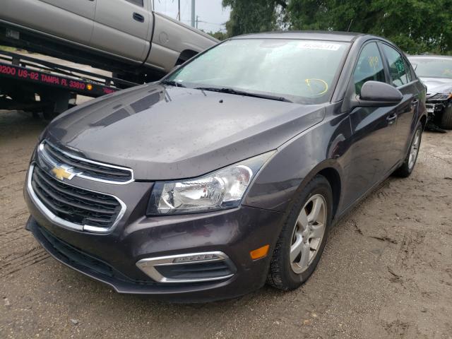 Photo 1 VIN: 1G1PE5SB2G7184122 - CHEVROLET CRUZE LIMI 