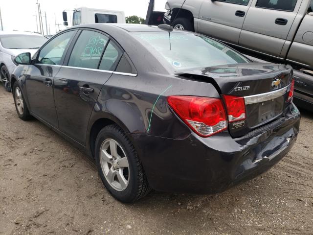 Photo 2 VIN: 1G1PE5SB2G7184122 - CHEVROLET CRUZE LIMI 