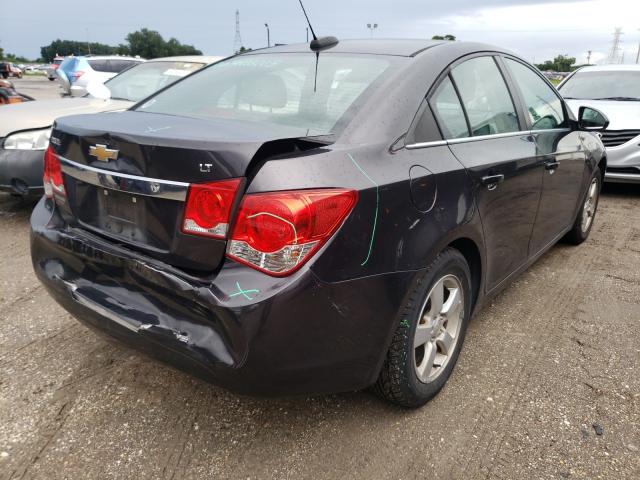 Photo 3 VIN: 1G1PE5SB2G7184122 - CHEVROLET CRUZE LIMI 