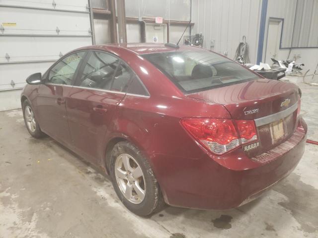 Photo 2 VIN: 1G1PE5SB2G7185304 - CHEVROLET CRUZE LIMI 