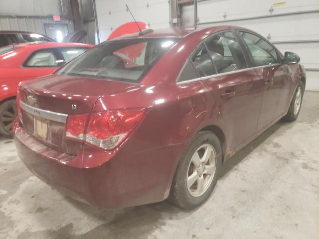 Photo 3 VIN: 1G1PE5SB2G7185304 - CHEVROLET CRUZE LIMI 