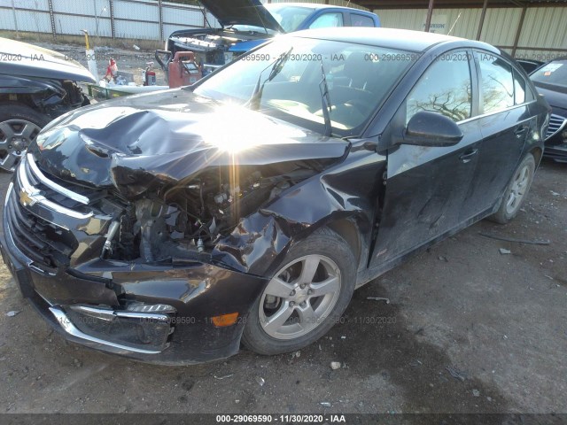 Photo 1 VIN: 1G1PE5SB2G7186145 - CHEVROLET CRUZE LIMITED 