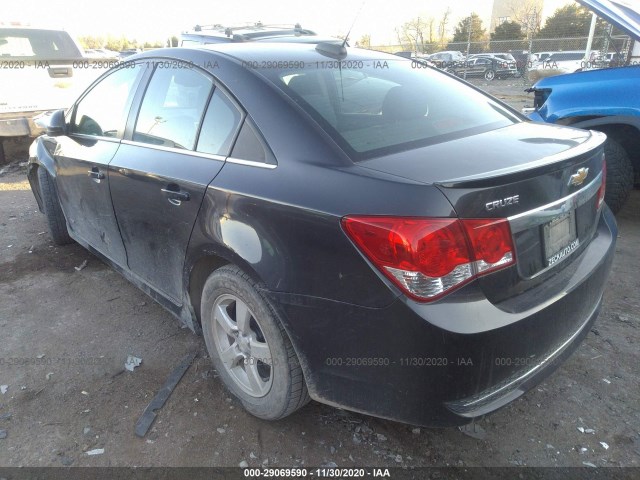 Photo 2 VIN: 1G1PE5SB2G7186145 - CHEVROLET CRUZE LIMITED 