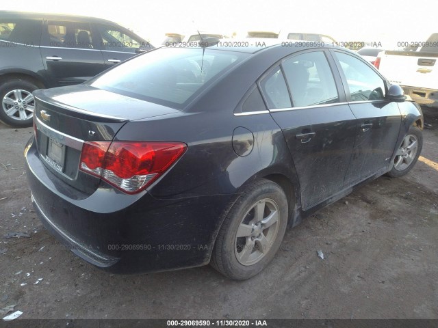 Photo 3 VIN: 1G1PE5SB2G7186145 - CHEVROLET CRUZE LIMITED 