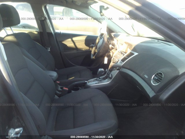 Photo 4 VIN: 1G1PE5SB2G7186145 - CHEVROLET CRUZE LIMITED 