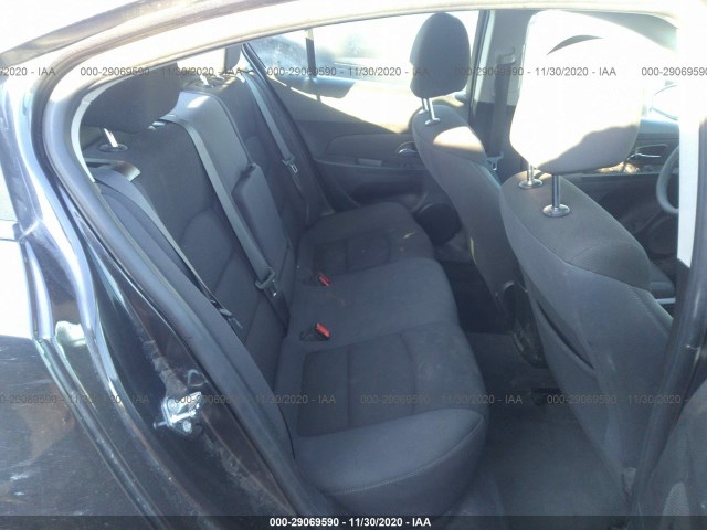 Photo 7 VIN: 1G1PE5SB2G7186145 - CHEVROLET CRUZE LIMITED 