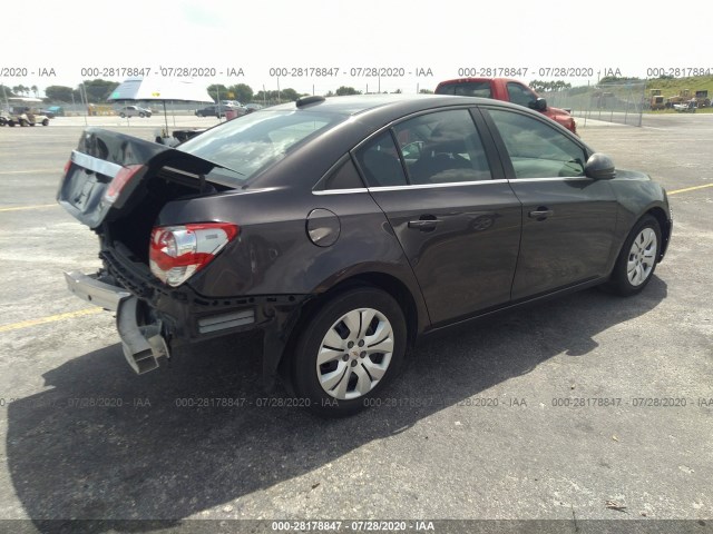 Photo 3 VIN: 1G1PE5SB2G7187358 - CHEVROLET CRUZE LIMITED 