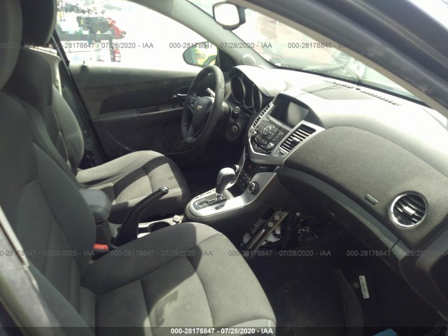 Photo 4 VIN: 1G1PE5SB2G7187358 - CHEVROLET CRUZE LIMITED 