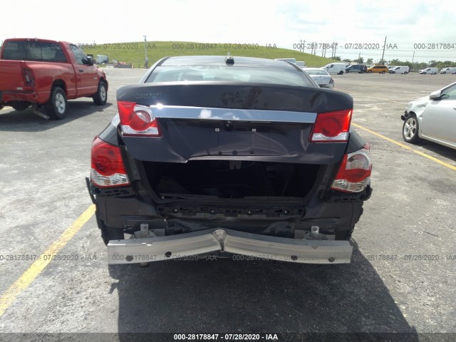 Photo 5 VIN: 1G1PE5SB2G7187358 - CHEVROLET CRUZE LIMITED 