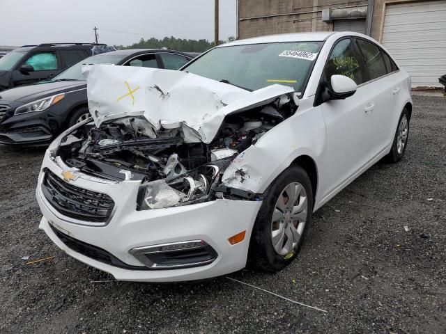 Photo 1 VIN: 1G1PE5SB2G7190003 - CHEVROLET CRUZE LIMI 