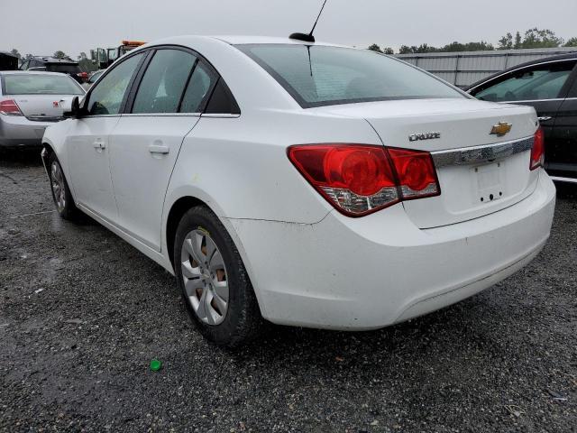 Photo 2 VIN: 1G1PE5SB2G7190003 - CHEVROLET CRUZE LIMI 