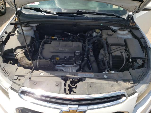 Photo 6 VIN: 1G1PE5SB2G7192480 - CHEVROLET CRUZE LIMI 