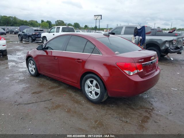 Photo 2 VIN: 1G1PE5SB2G7197680 - CHEVROLET CRUZE LIMITED 