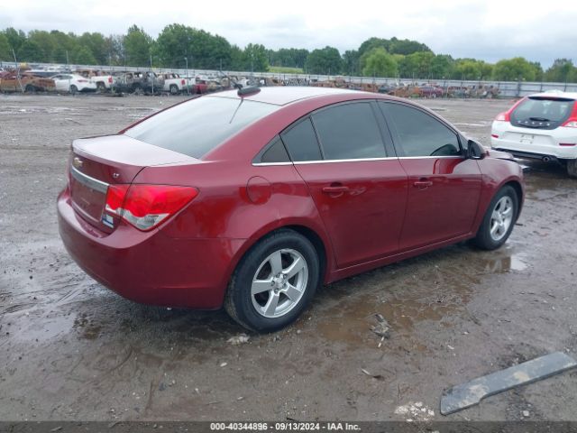 Photo 3 VIN: 1G1PE5SB2G7197680 - CHEVROLET CRUZE LIMITED 