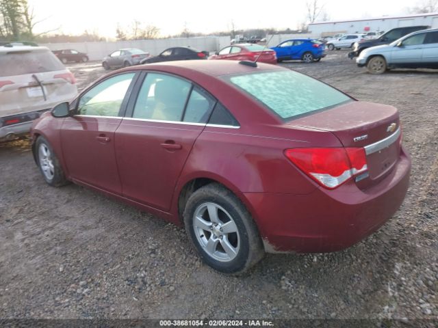 Photo 2 VIN: 1G1PE5SB2G7199106 - CHEVROLET CRUZE LIMITED 