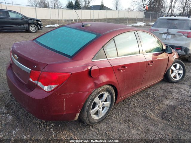 Photo 3 VIN: 1G1PE5SB2G7199106 - CHEVROLET CRUZE LIMITED 