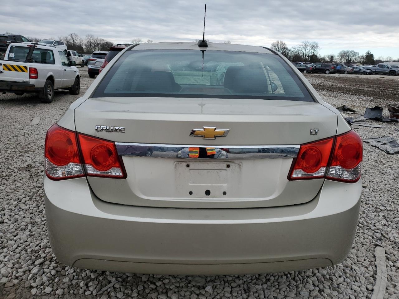 Photo 5 VIN: 1G1PE5SB2G7203512 - CHEVROLET CRUZE 