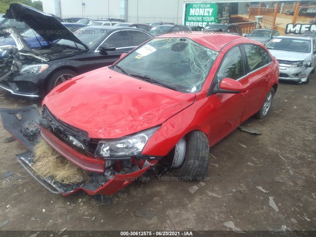 Photo 1 VIN: 1G1PE5SB2G7204210 - CHEVROLET CRUZE LIMITED 