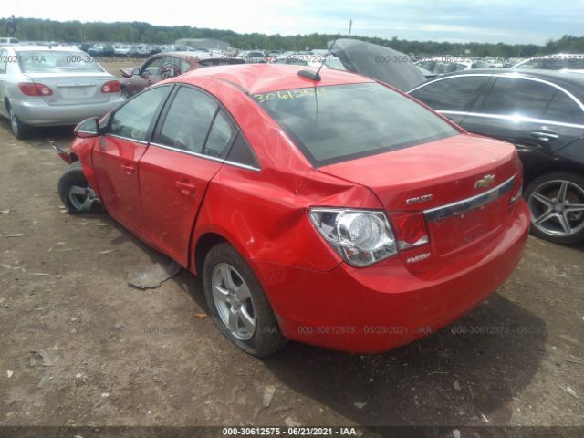 Photo 2 VIN: 1G1PE5SB2G7204210 - CHEVROLET CRUZE LIMITED 