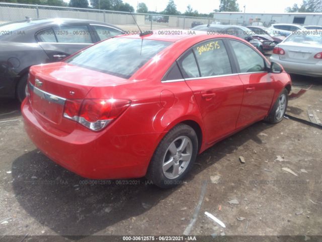 Photo 3 VIN: 1G1PE5SB2G7204210 - CHEVROLET CRUZE LIMITED 